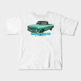 1968 Chevrolet C10  Pickup Truck Kids T-Shirt